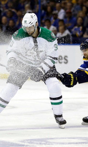 Home ice may not be advantage for Stars in Game 7 vs Blues